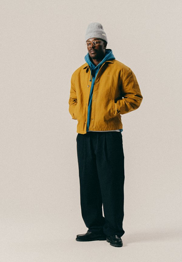 BLKVIS WAXED JACKET