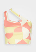 Noisy May CROSS NECK CROP