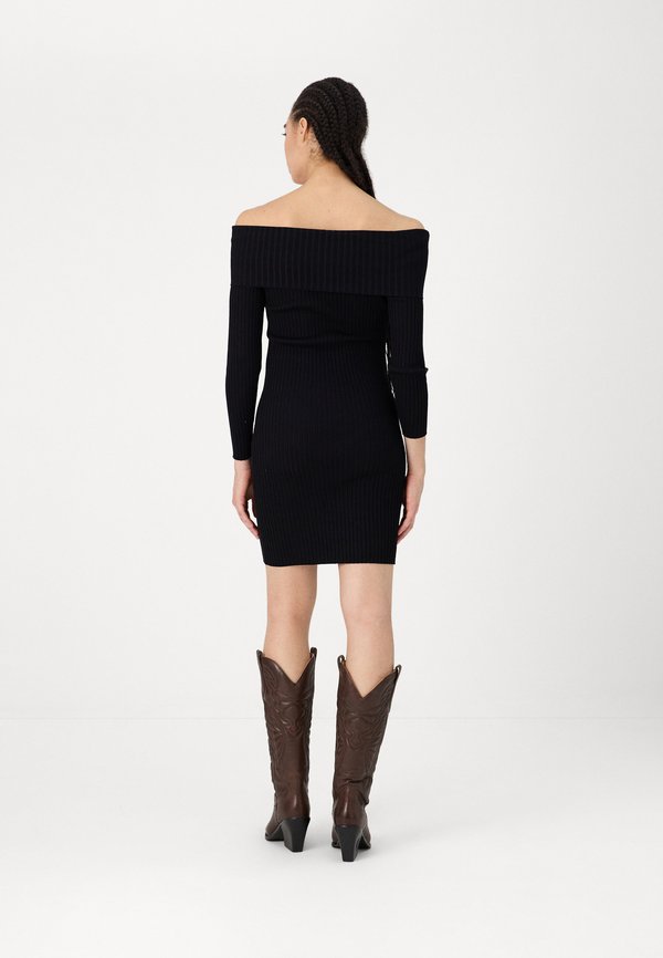 Noisy May NMFIFI OFF SHOUDLER DRESS
