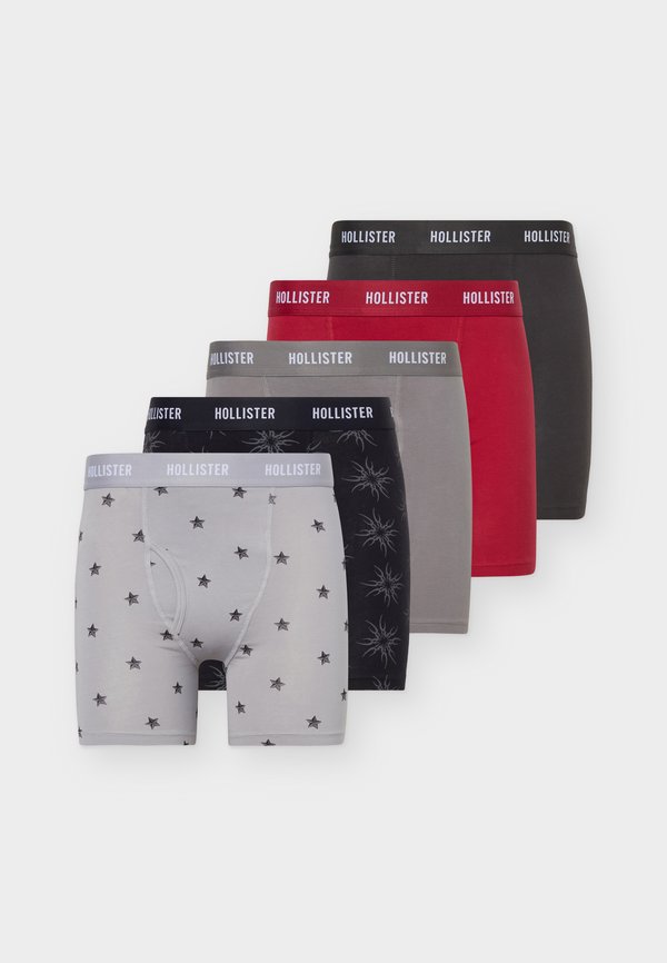 Hollister Co. FLY FRONT 5 PACK