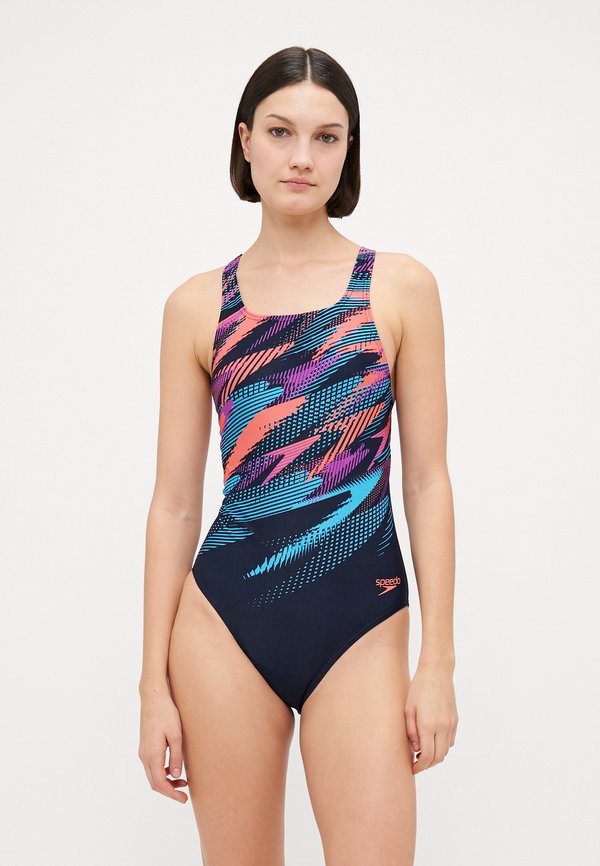 Speedo WOMENS DIGITAL PRINTED MEDALIS