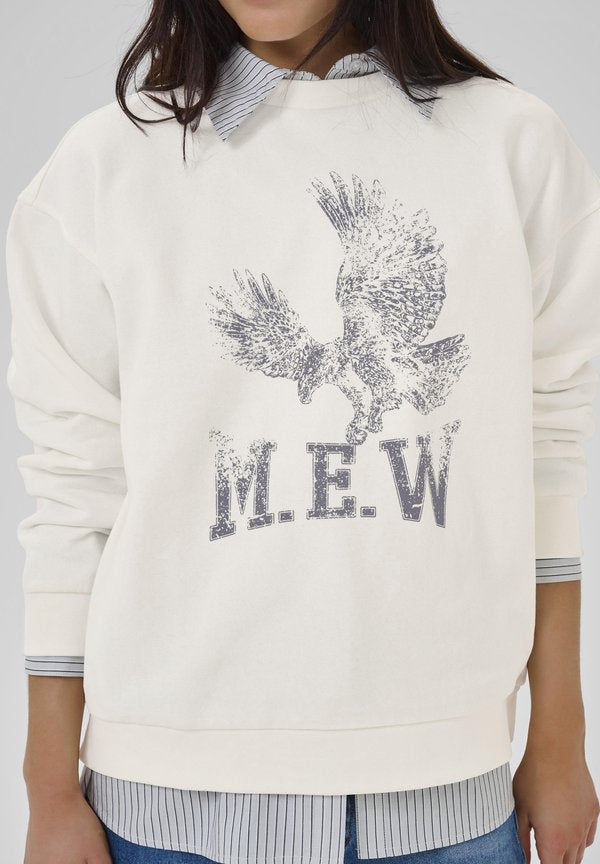 My Essential Wardrobe MWDIEGO EAGLE sweatshirt