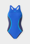 Speedo SOLID SPLICE MEDALIST ONE PIECE