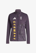 adidas Performance TEAM D XPLORIC CROSSCOUNTRY SKI  - Soft shell jacket - aurora black