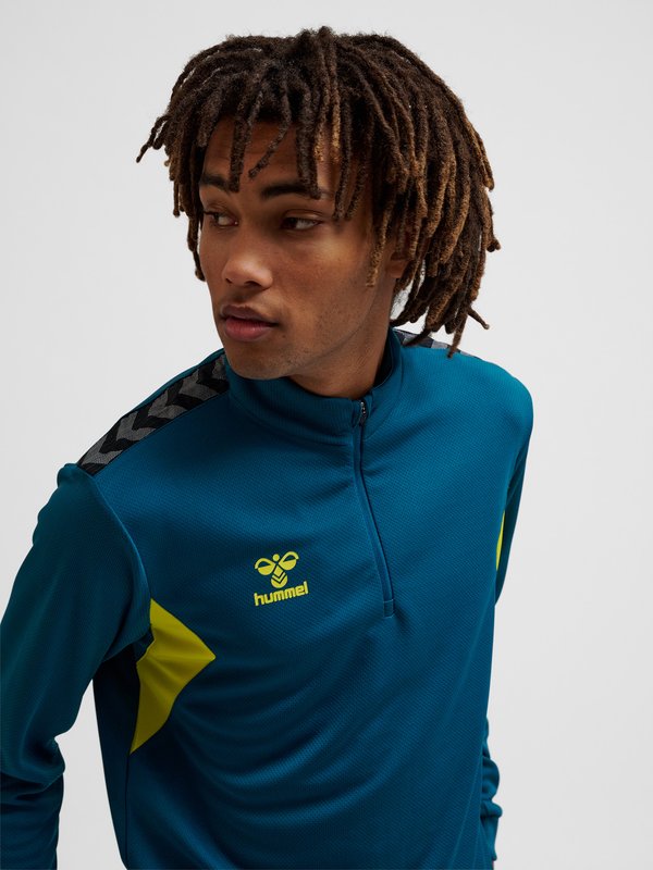 Hummel AUTHENTIC HALF-ZIP