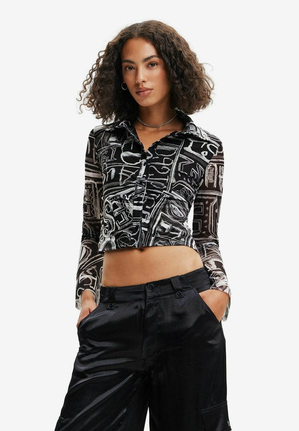 Desigual SLIM TROPICAL