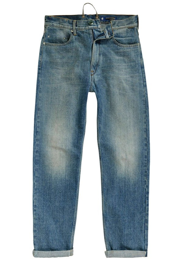 G-STAR TYPE 49 RELAXED STRAIGHT SELVEDGE
