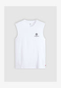 Levi's® MUSCLE TANK - Top - bright white plus