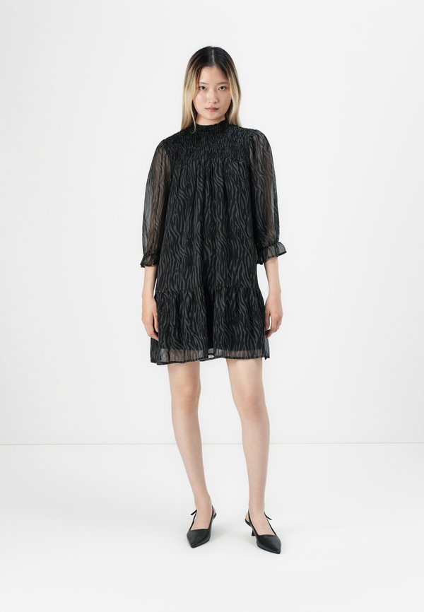 VILA VIFALIA O NECK DRESS