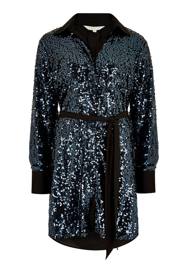 Apricot SEQUIN MINI