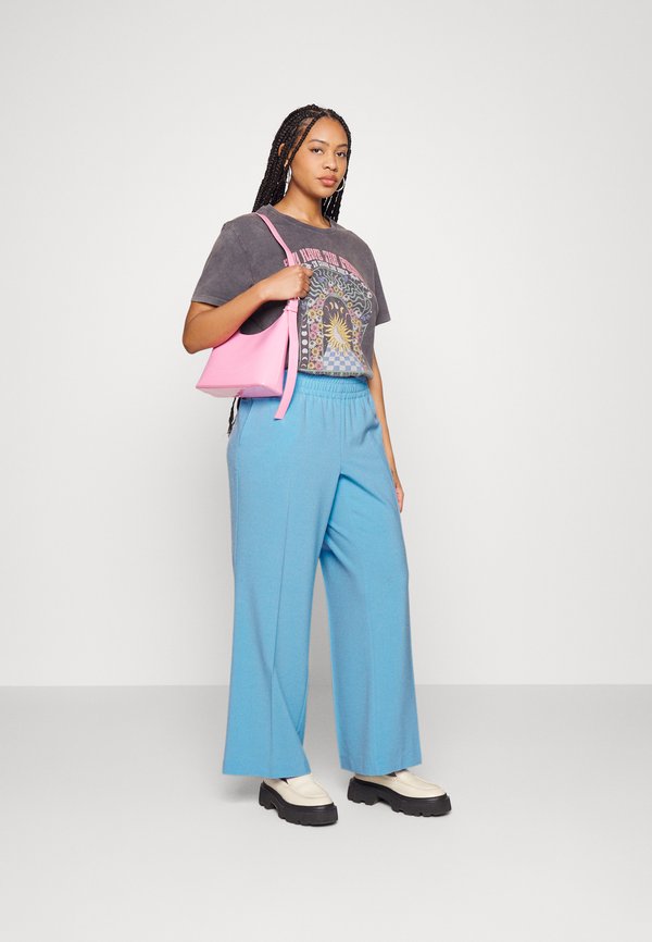 Vero Moda Curve VMSADIASUI WIDE SOLID PANT