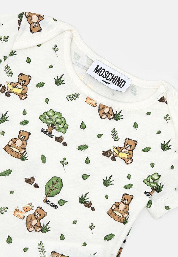 MOSCHINO SET 2 PACK