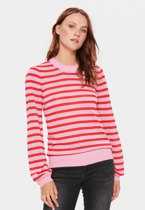 Saint Tropez XAUSZ LS SHIMMER