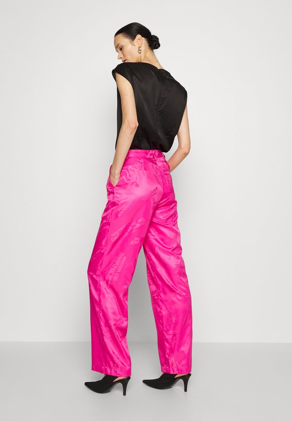 Han Kjøbenhavn HIGH RISE SUIT TROUSERS