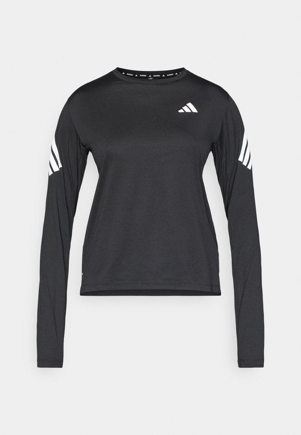adidas Performance ADI365 - Long sleeved top - black