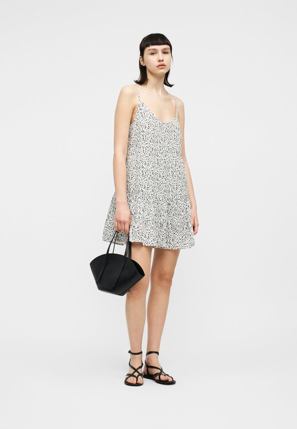 Hollister Co. TREND DROP PRINTED DRESS