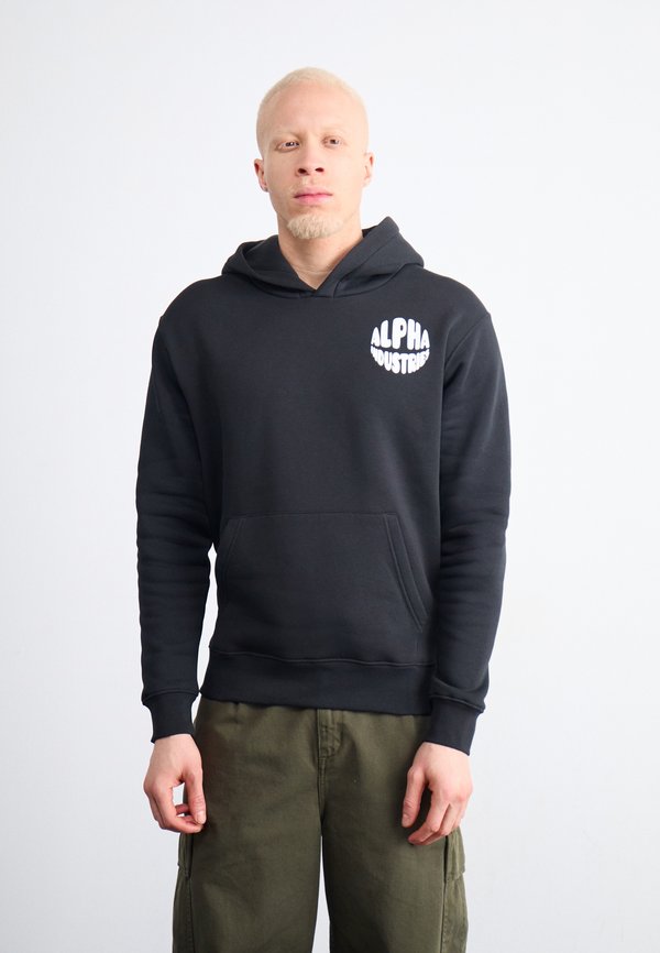 Alpha Industries LOGO HOODY