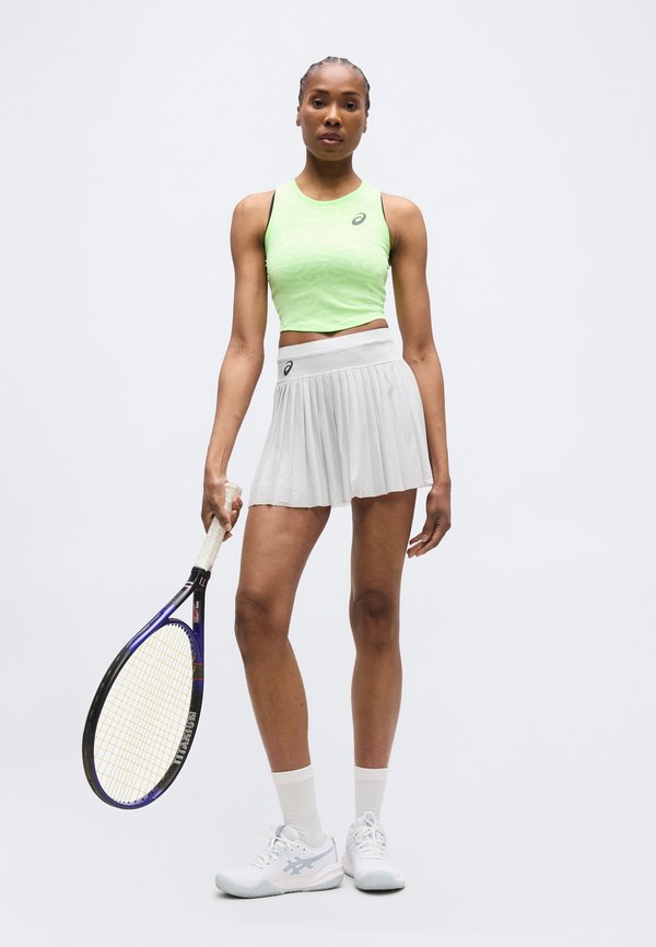 ASICS MATCH JACQUARD CROP