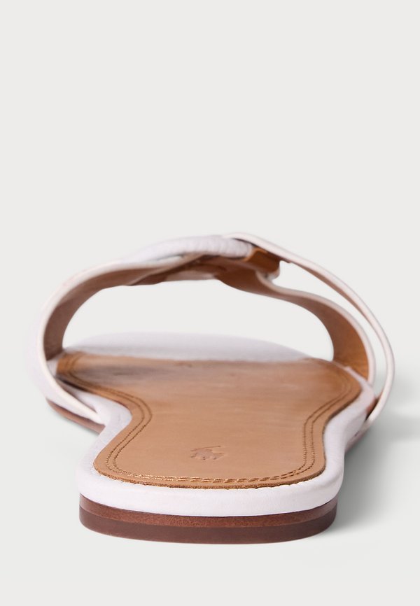 Polo Ralph Lauren LEATHER O-RING SANDAL