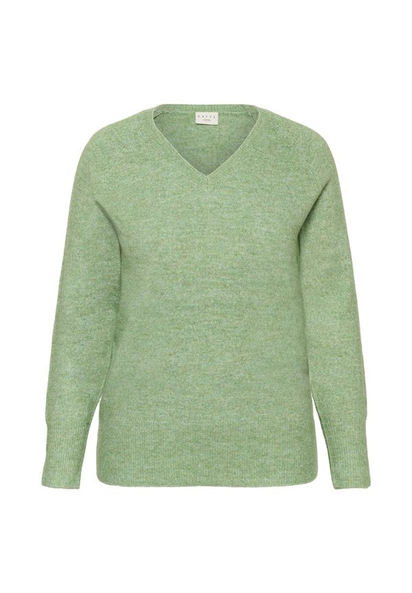 Kaffe Curve KCNIELA V-NECK