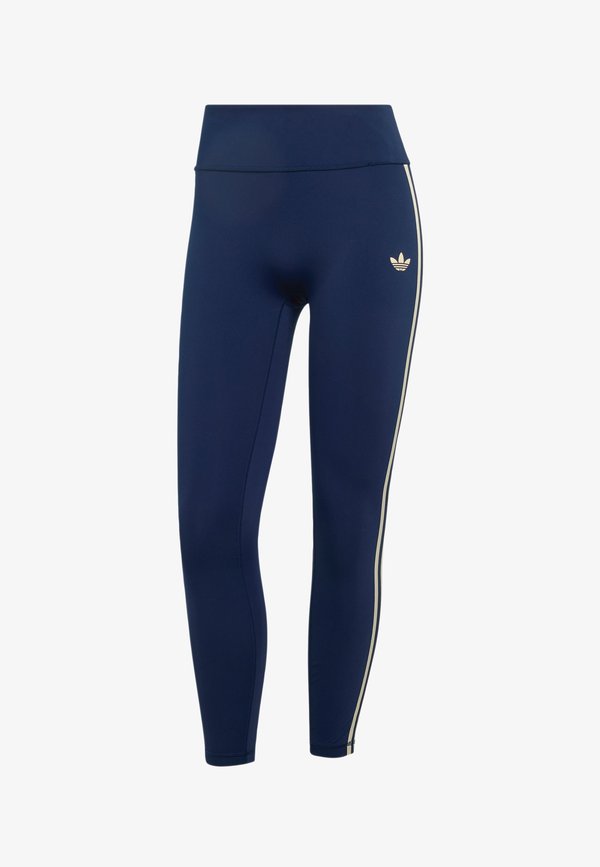 adidas Performance ORIGINALS SPORT SUPERSTAR 7/8 - Leggings - night indigo