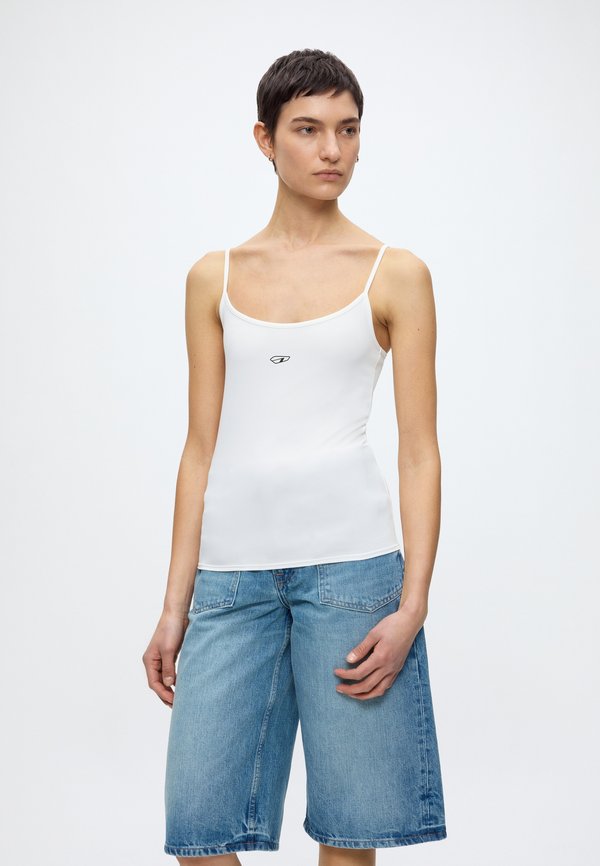 ARKK Copenhagen CORE TANK TOP BLACK