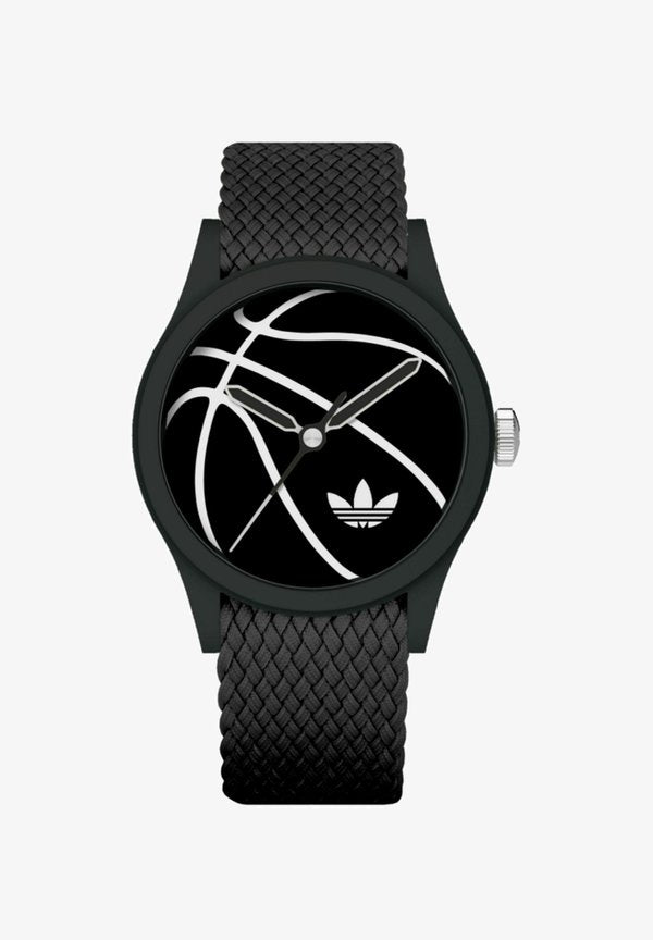 adidas Originals GAME ONE - Watch - black