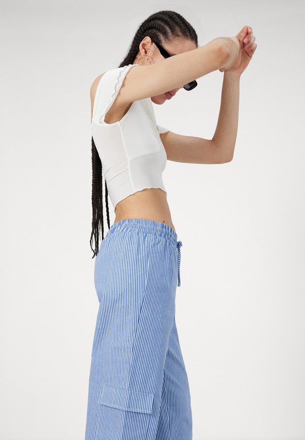 Pieces PCJAYLA STRAIGHT PANT