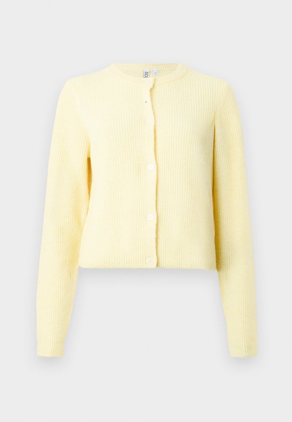 Pieces PCSILLY LS O-NECK KNIT CARDIGAN NOOS BC