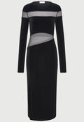 LeGer by Lena Gercke FRAY DRESS
