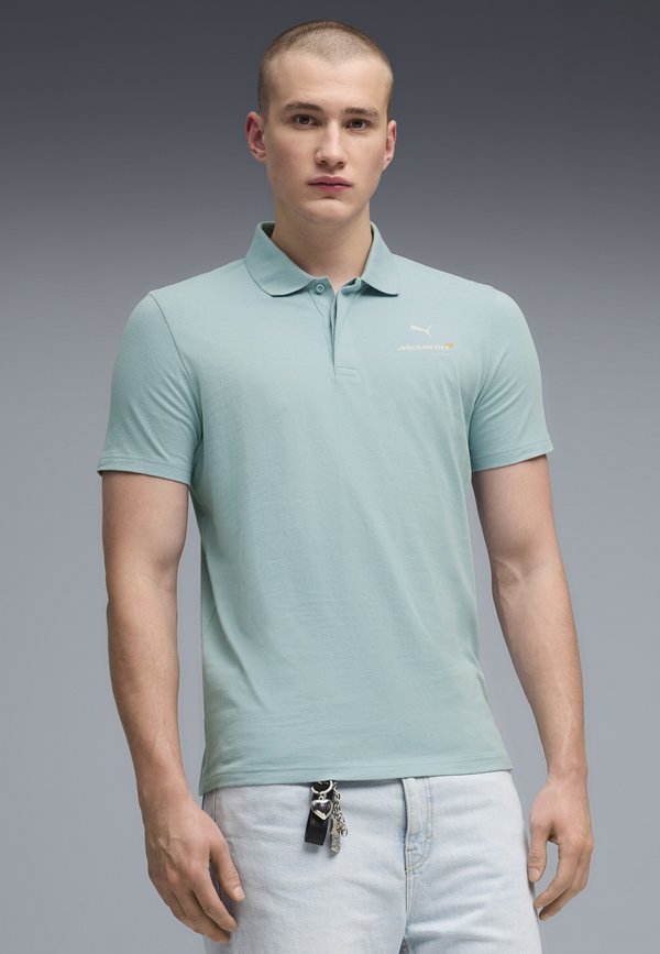 Puma MCLAREN RACING  - Polo shirt - seafoam
