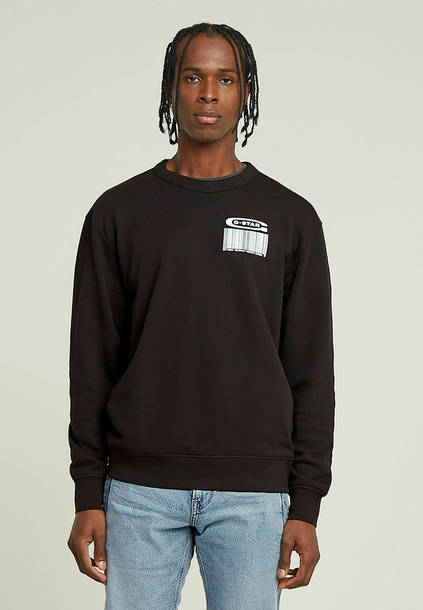 G-STAR SUBSTANCE BACK GRAPHIC