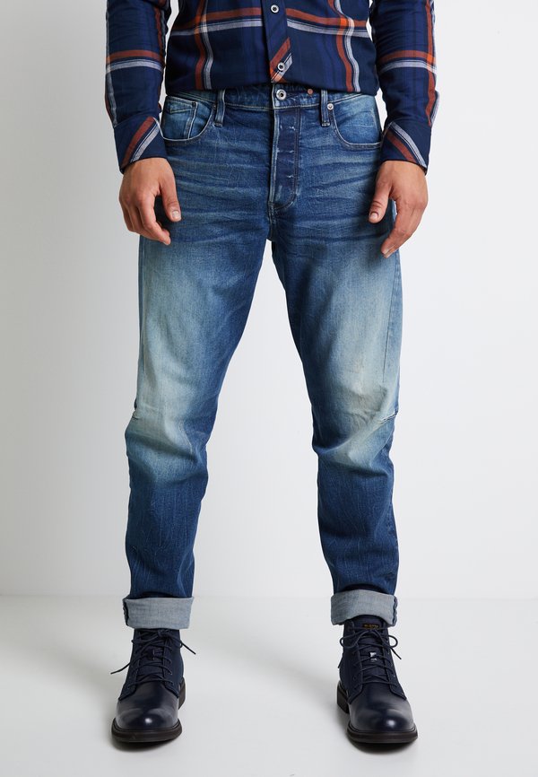 G-STAR SCUTAR 3D SLIM TAPERED
