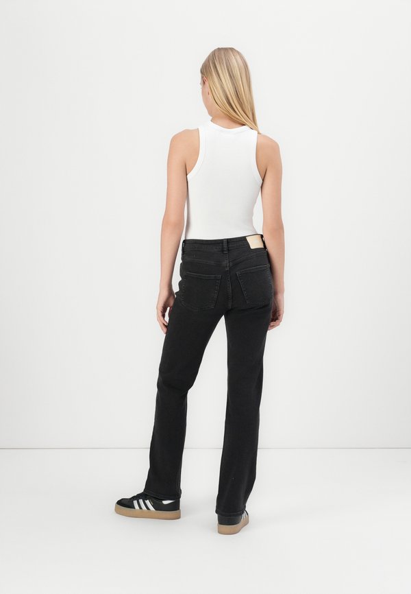 JJXX Straight fit JXNICE SL-STRA CROP MW C8071 DNM NOOS