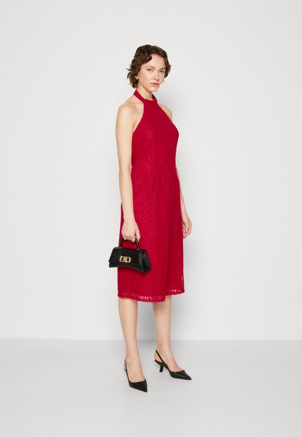 ONLY ONLCECE CAM HALTERNECK DRESS