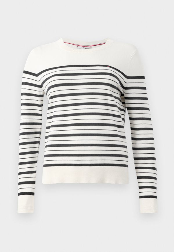 Tommy Hilfiger JERSEY CREW NECK JUMPER