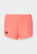 adidas Performance ADIZERO SHORT - Sports shorts - solar turbo