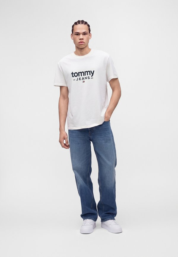 Tommy Jeans SLIM GRAPHIC TEE