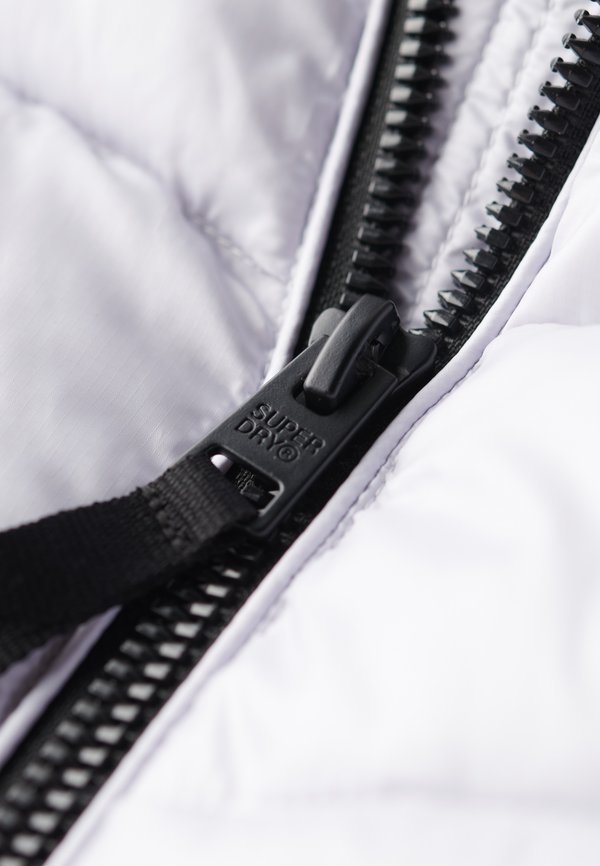 Superdry & Co HOODED FUJI QUILTED PADDED