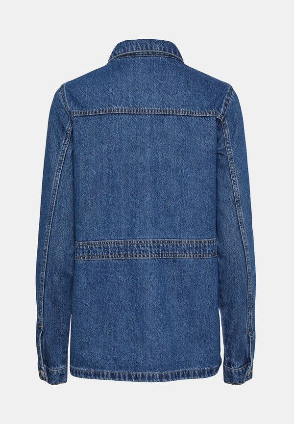 Pieces PCSKY POCKET JACKET