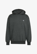 adidas Originals ADIDAS ORIGINALS TREFOIL ESSENTIALS MELANGE LOOSE HOODIE - Hoodie - dark grey heather