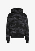 adidas Originals ADIDAS ORIGINALS CAMO HOODY - Hoodie - black