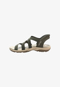Skechers Walking sandals - kaki