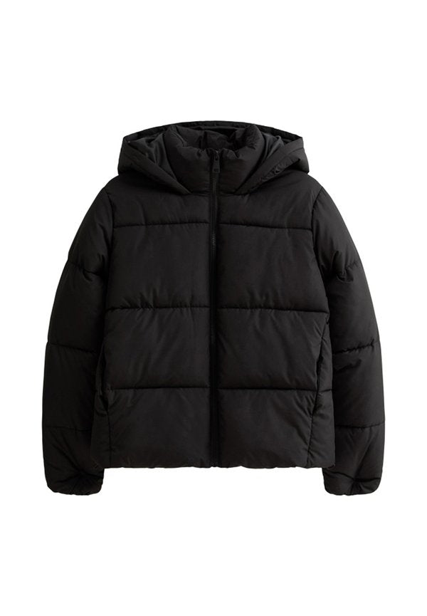 New Look HOODED CROPPED PUFFER