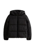 New Look HOODED CROPPED PUFFER