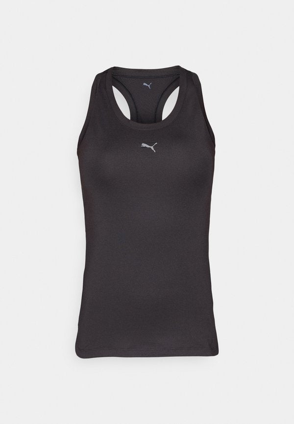 Puma W CLOUDSPUN RACERBACK  - Top - black