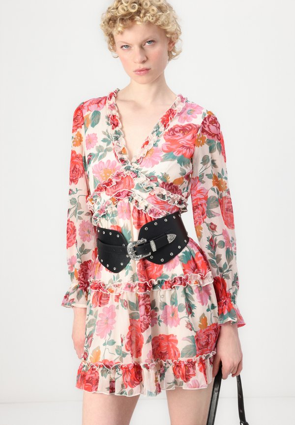 VILA VIEMSA SHORT DRESS