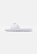 Nike Sportswear NIKE VICTORI ONE SLIDE UNISEX - Mules - white/game royal