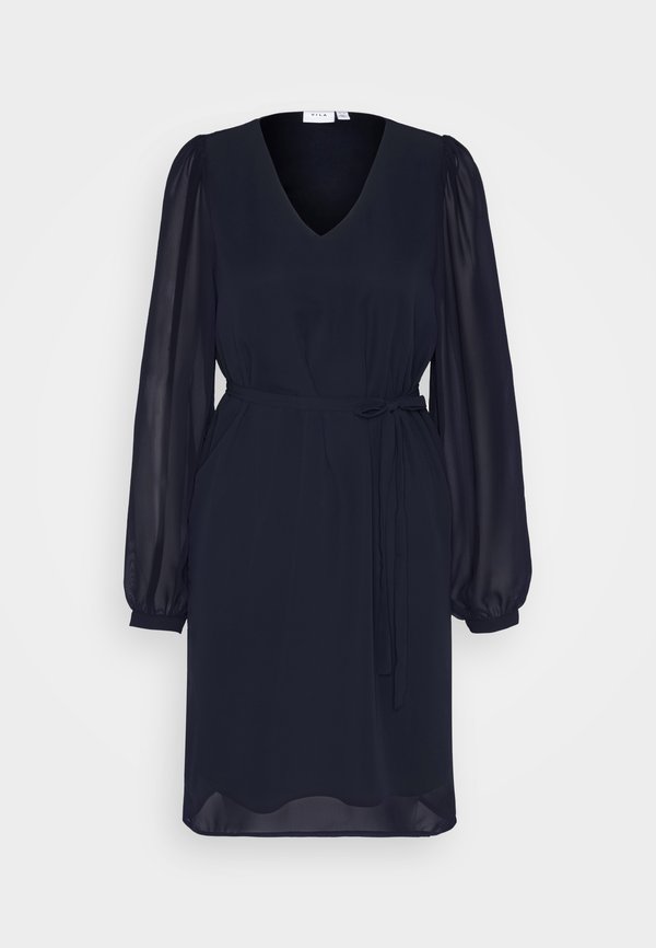 VILA VIUNA V-NECK DRESS