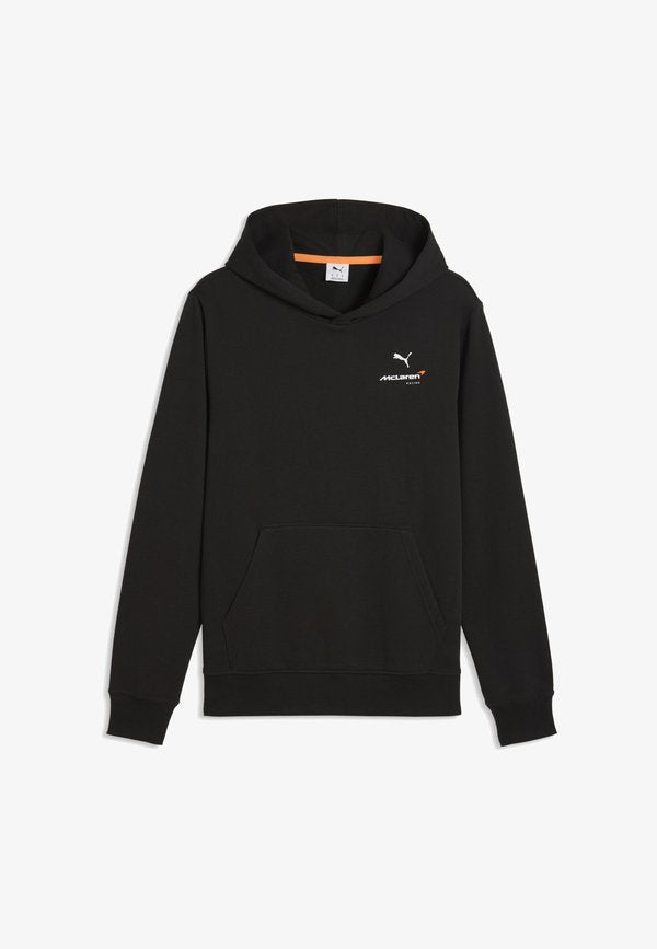 Puma MCLAREN ESS HOODIE - Hoodie - puma black